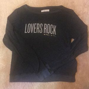 “Lovers Rock” Spiritual Gangster Top